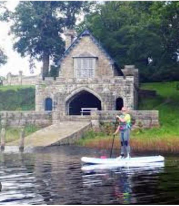 Lakeland Lodge Derrylin Buitenkant foto